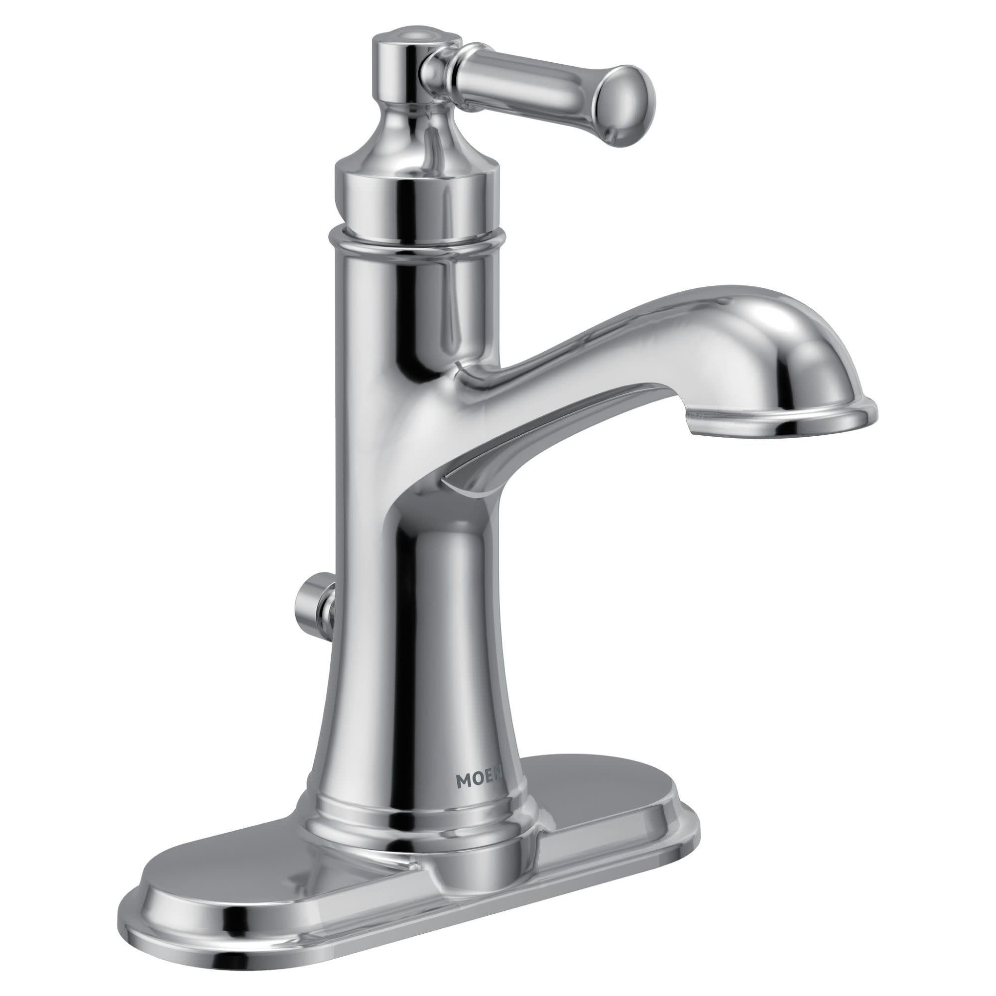 Dartmoor Single Handle Bathroom Sink Faucet