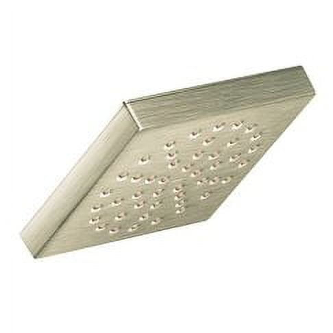 90 Degree 2.5 GPM Shower Head with Immersion