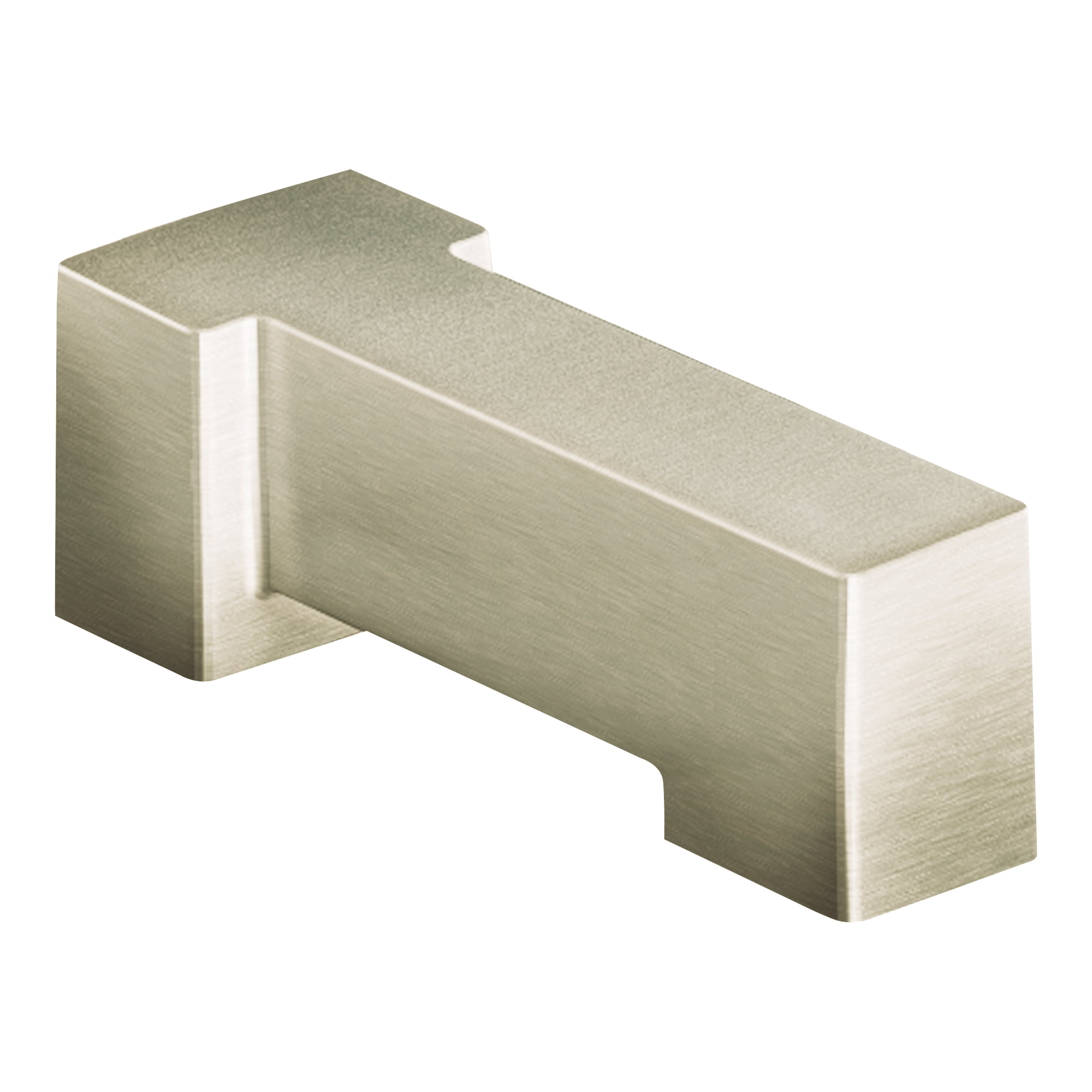 90 Degree Handle Wall Mounted Tub Spout Trim