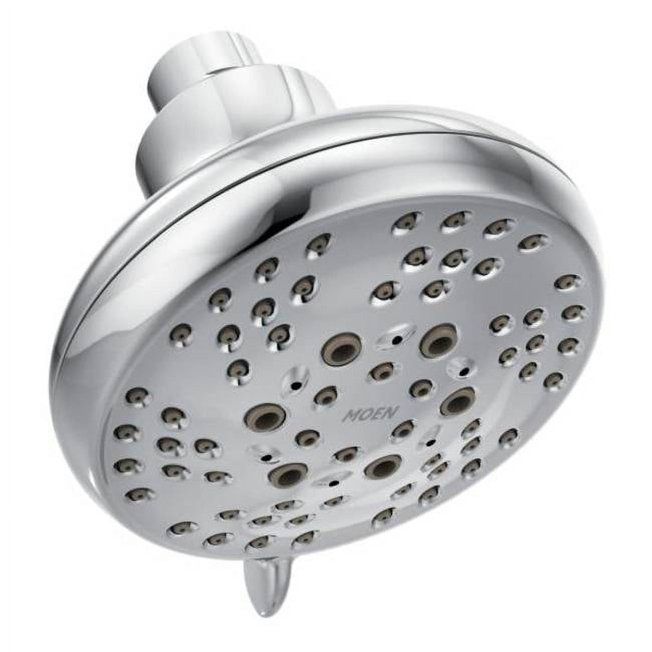 Five-Function Shower Head