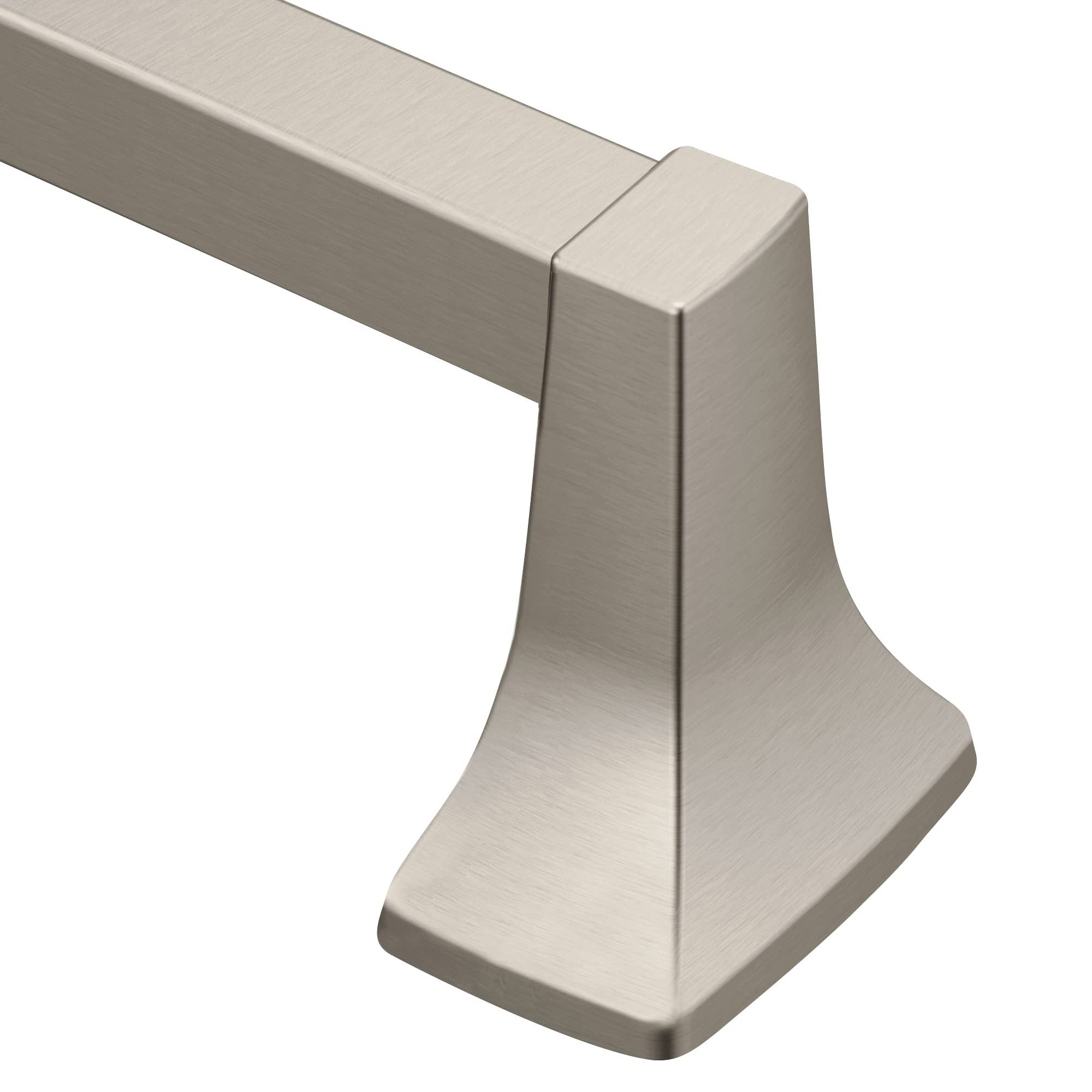 Donner Contemporary 24" Wall Mounted Towel Bar