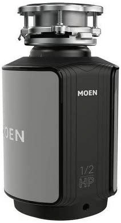 Moen GX50C GX Series 1/2 hp Garbage Disposal by Moen