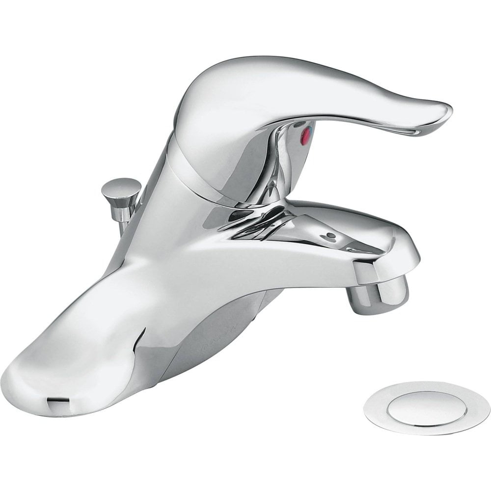 Chateau Centerset Bathroom Faucet with Drain Assembly