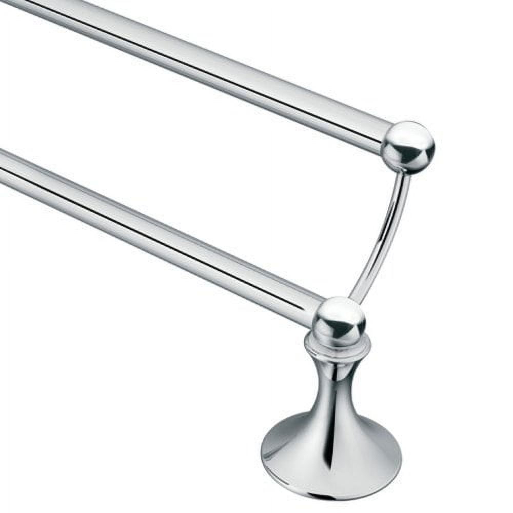 Lounge 24" Wall Mounted Towel Bar