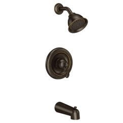 Moen Traditional Mediterranean Bronze Posi-Temp(R) Tub/Shower