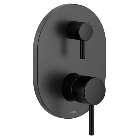 Align M-CORE 3-Series 2-Handle Shower Trim With Integrated Transfer Valve, Valve Required