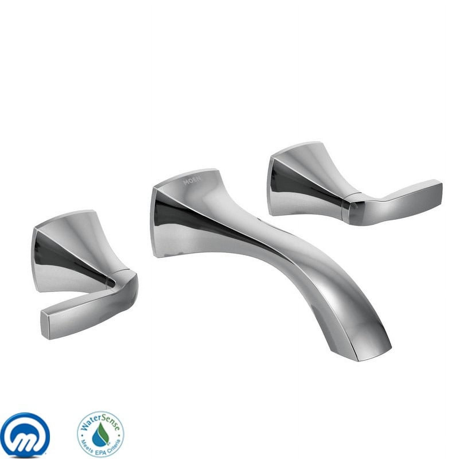 Voss Wall Mounted Bathroom Faucet