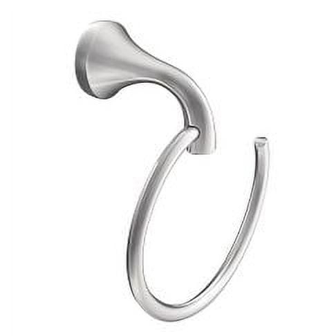 Eva Wall Mounted Towel Ring