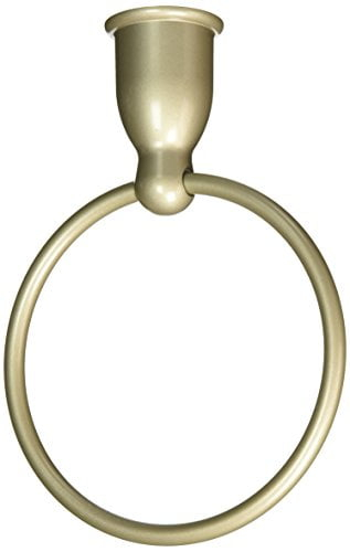 Moen YB8086SN Mason Towel Ring Satin Nickel Finish