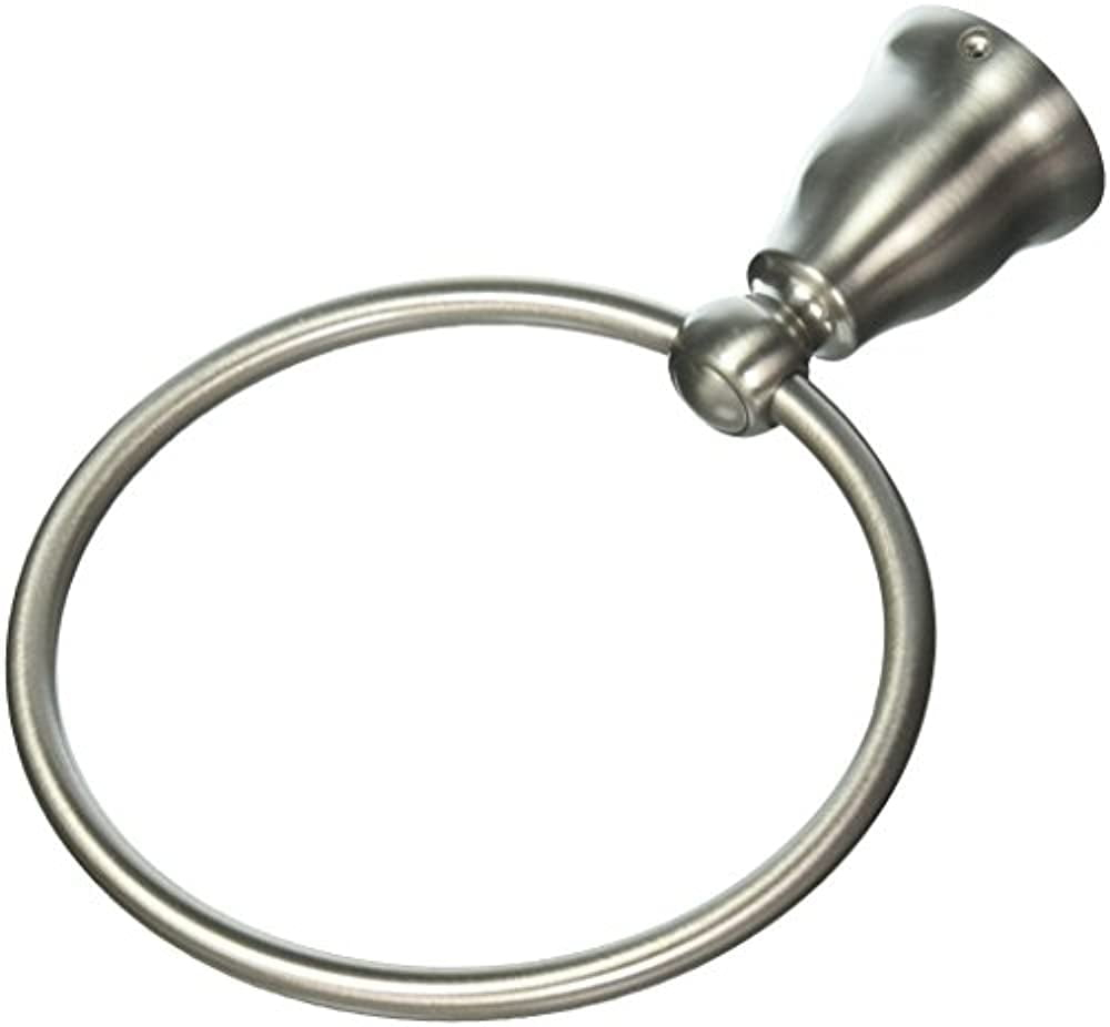 Moen YB1086BN Traditional towel ring