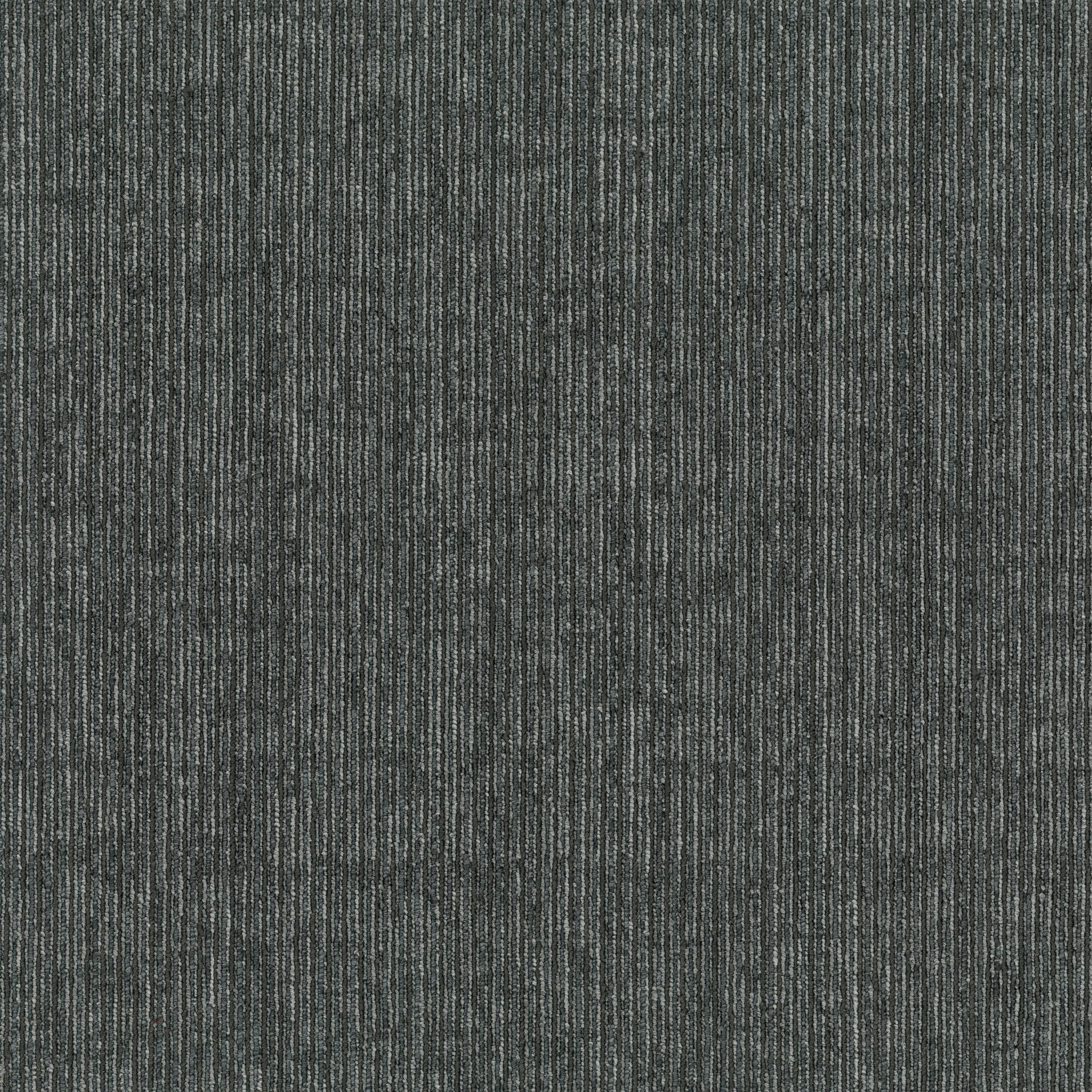 Mohawk Basics 24" x 24" Carpet Tile Sample with EnviroStrand™ PET Fiber in Charcoal (1 piece)
