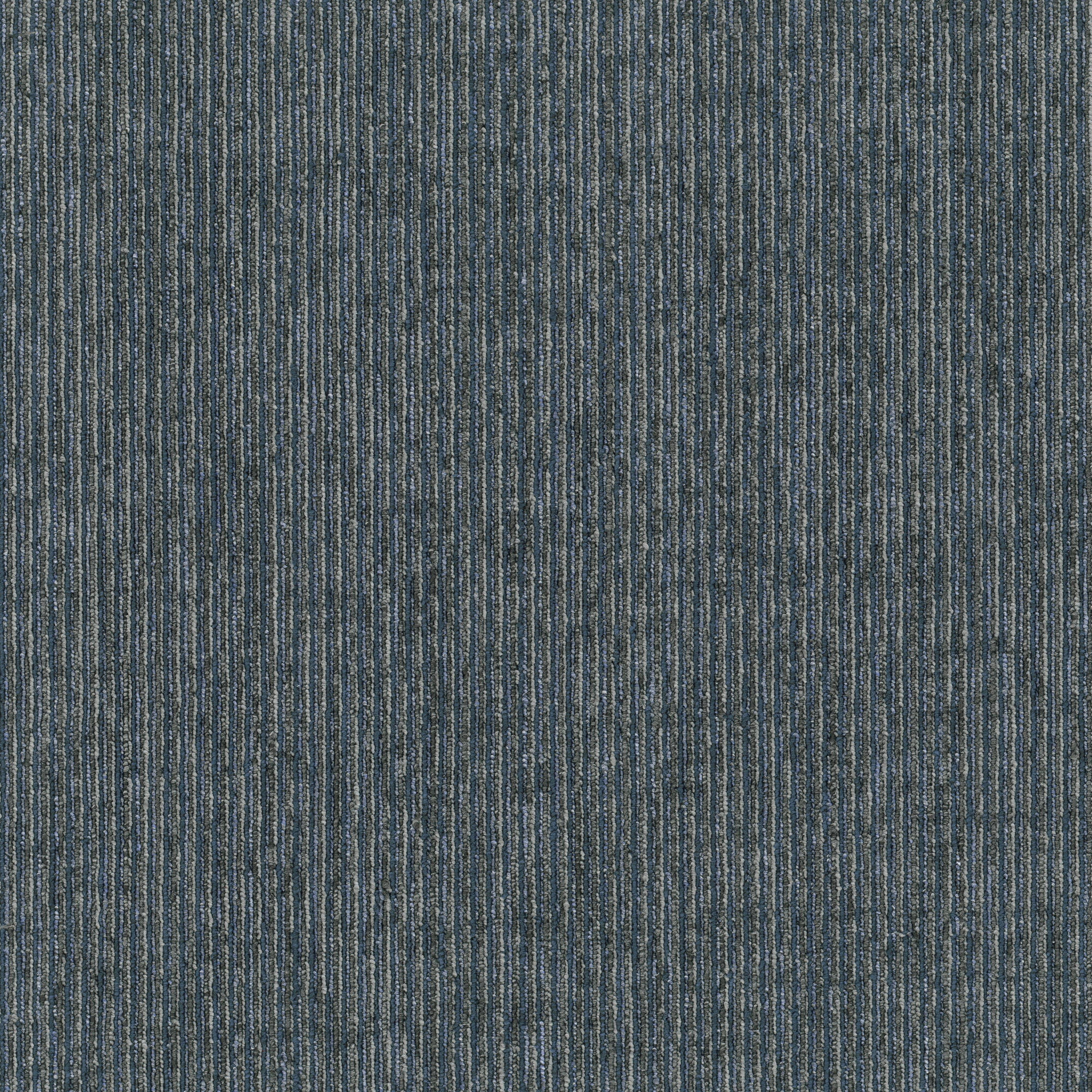 Mohawk Basics 24" x 24" Carpet Tile Sample with EnviroStrand™ PET Fiber in Navy (1 piece)