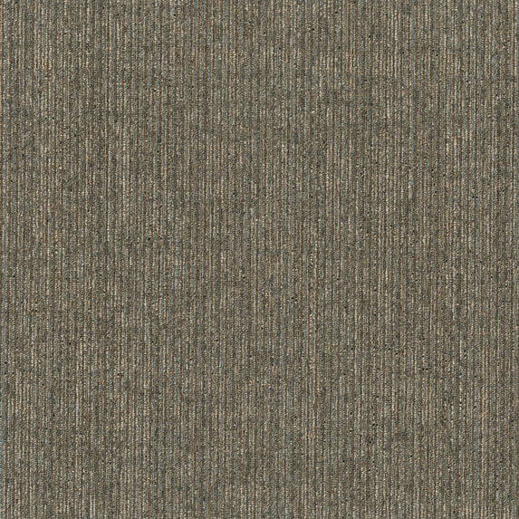 Mohawk Basics 24" x 24" Carpet Tile Sample with EnviroStrand™ PET Fiber in Neutral (1 piece)