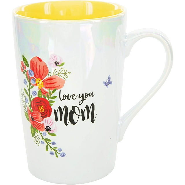 Mom - 15 oz Latte Cup