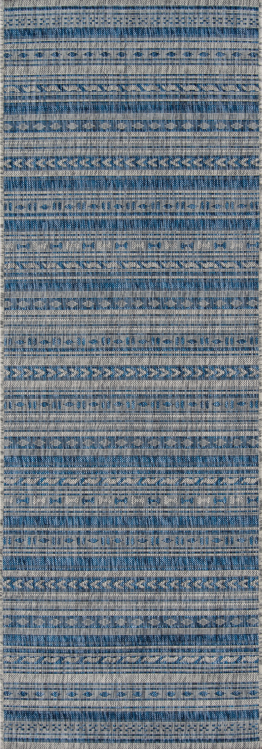 Novogratz  by Momeni Villa Tuscany Indoor Outdoor Rug - 2' X 6 Runner
