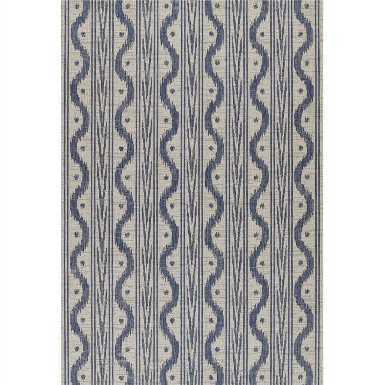 Momeni  Riviera Geometric Indoor Outdoor Rug 9' X 12' 9' x 12' Accent, Outdoor, Indoor Rectangle