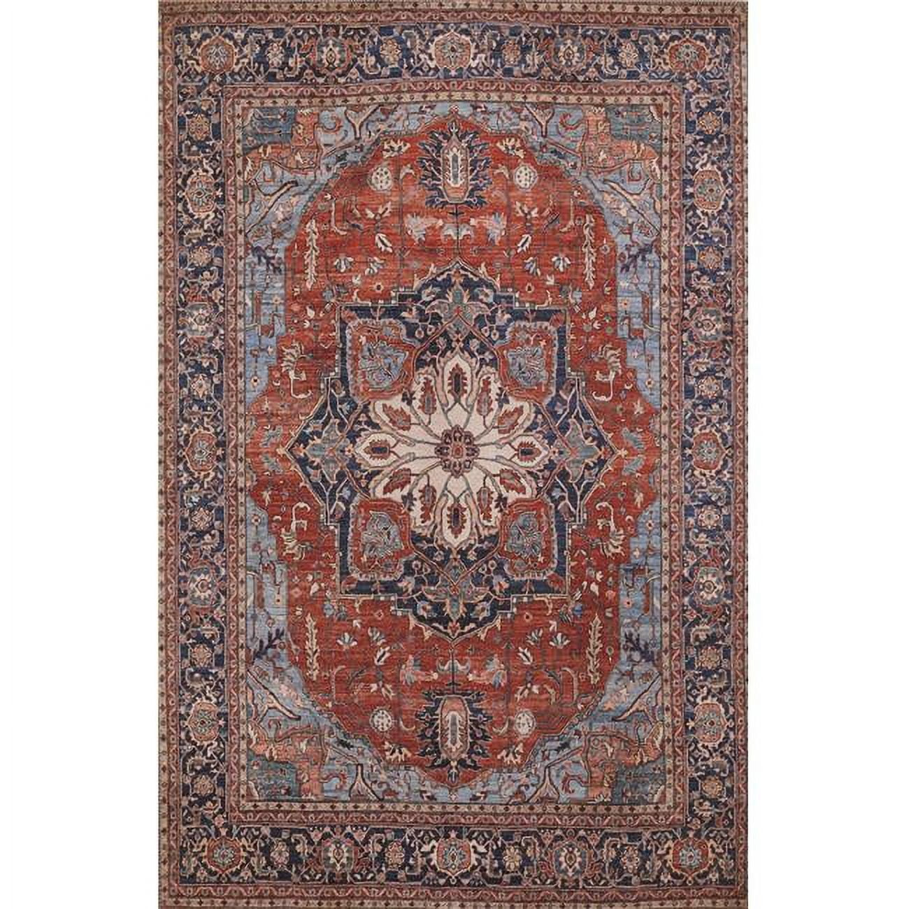 Momeni  Afshar Polyester Medallion Area Rug 8'5" X 12' 9' x 12' Indoor,Accent