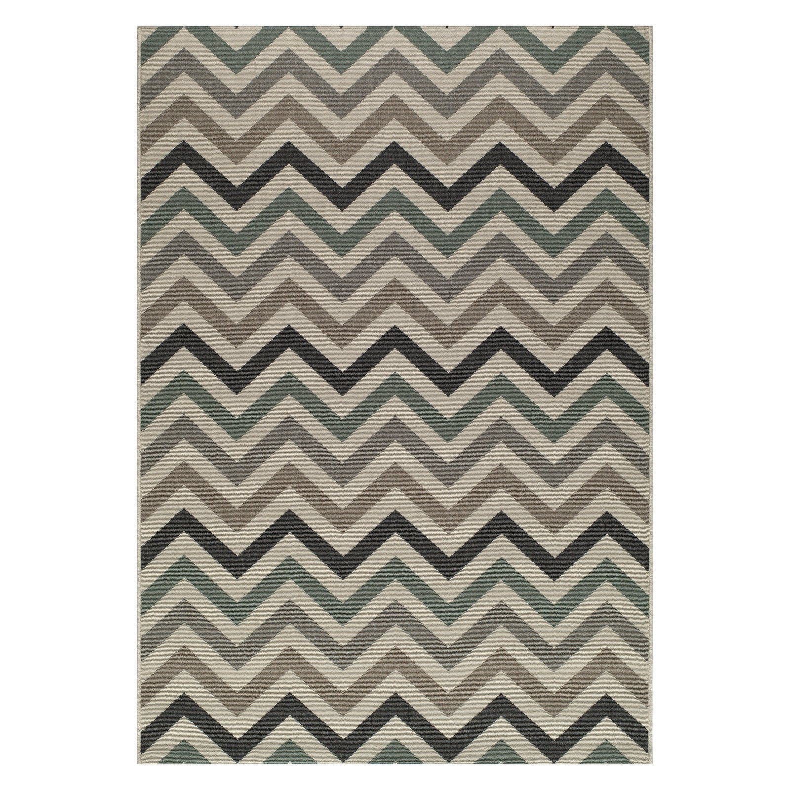 Momeni Baja 5'3" X 7'6" Transitional Rug in Sage