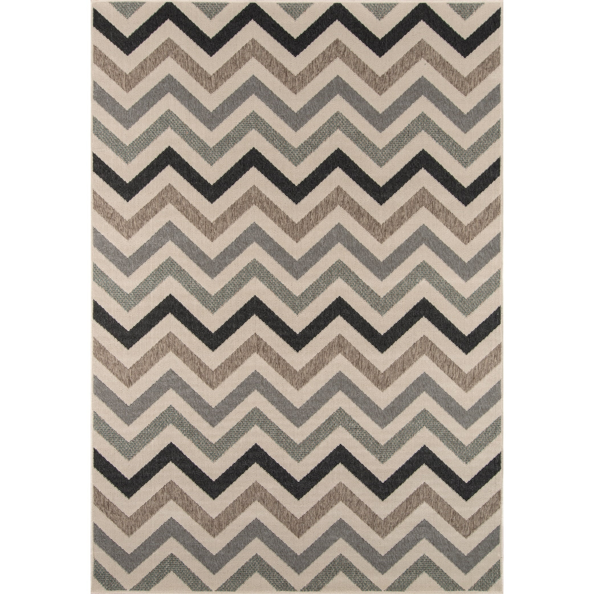 Momeni Baja Chevron Area Rug