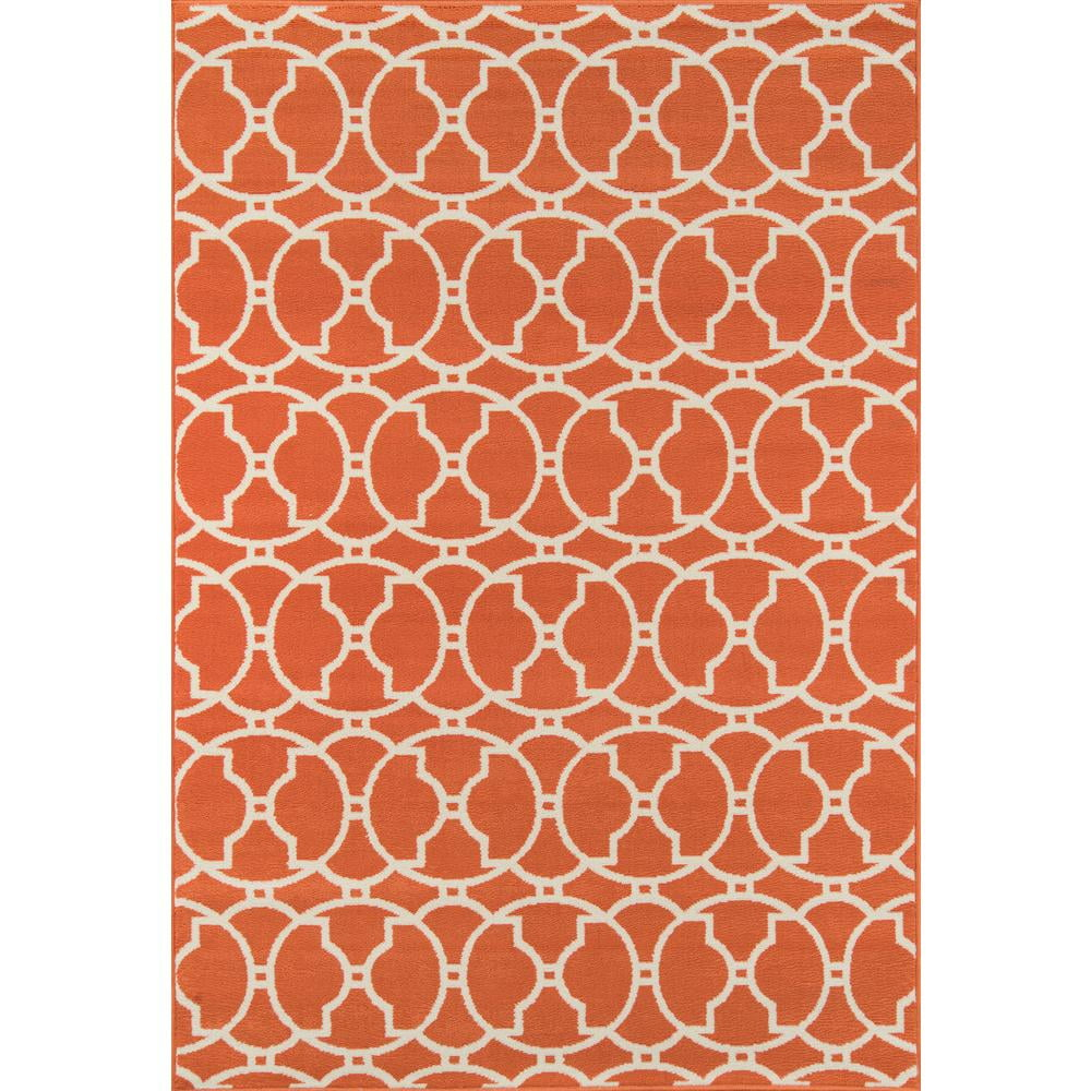 Momeni Baja Circle Geo Area Rug