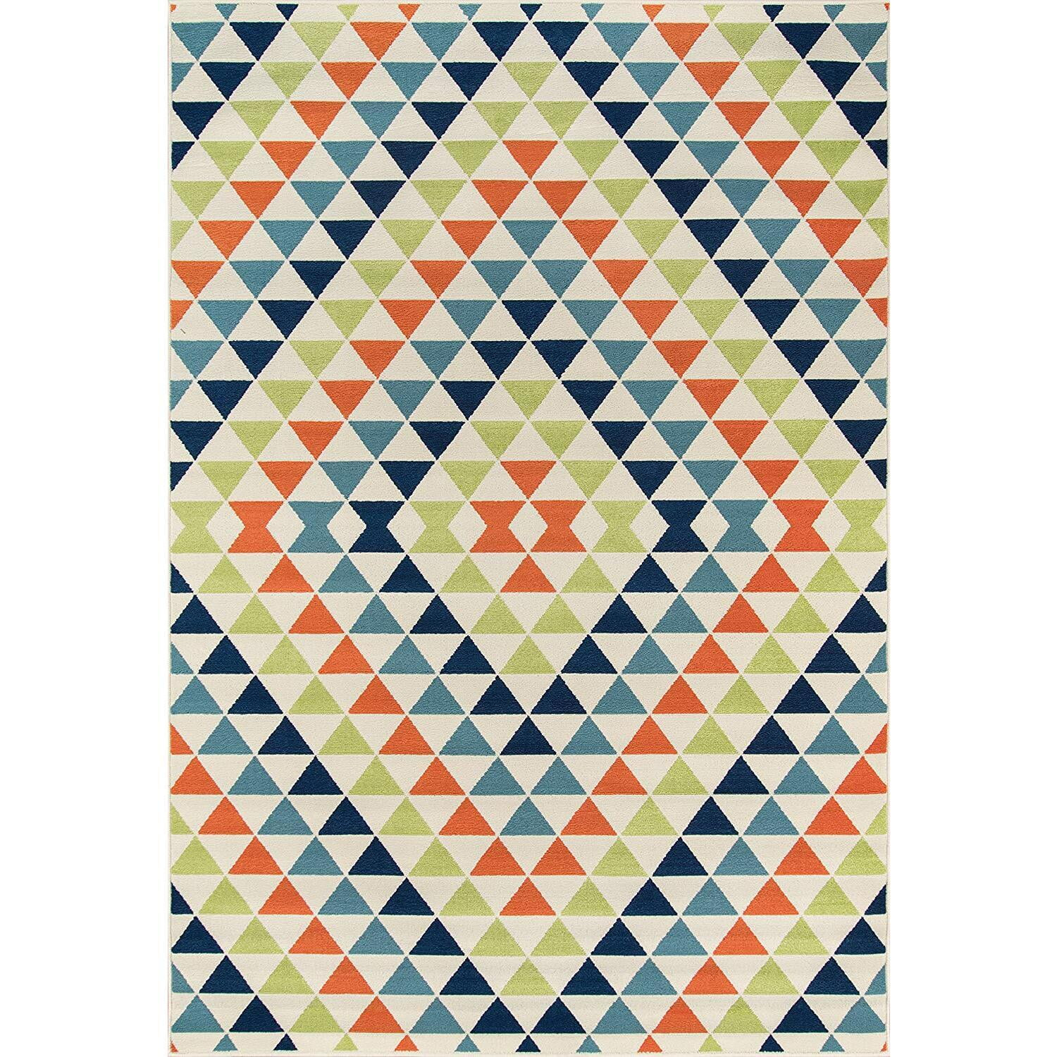 Momeni Baja Optical Area Rug