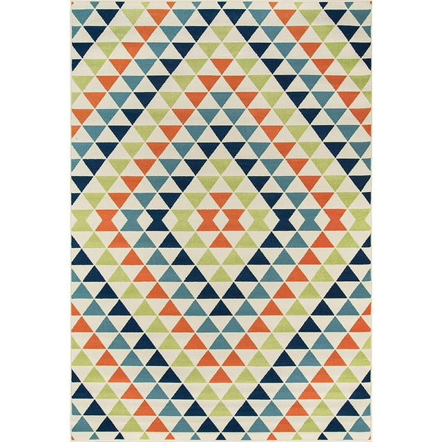 Momeni Baja Optical Area Rug