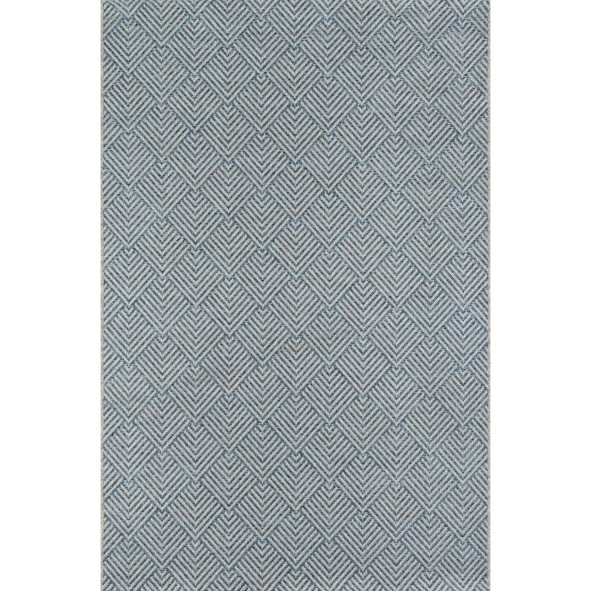 Momeni  Beige Como Rugs in Rectangle Shape - Big Blue 9'10" x 13'2" 10' x 14' Outdoor, Indoor Beige Rectangle