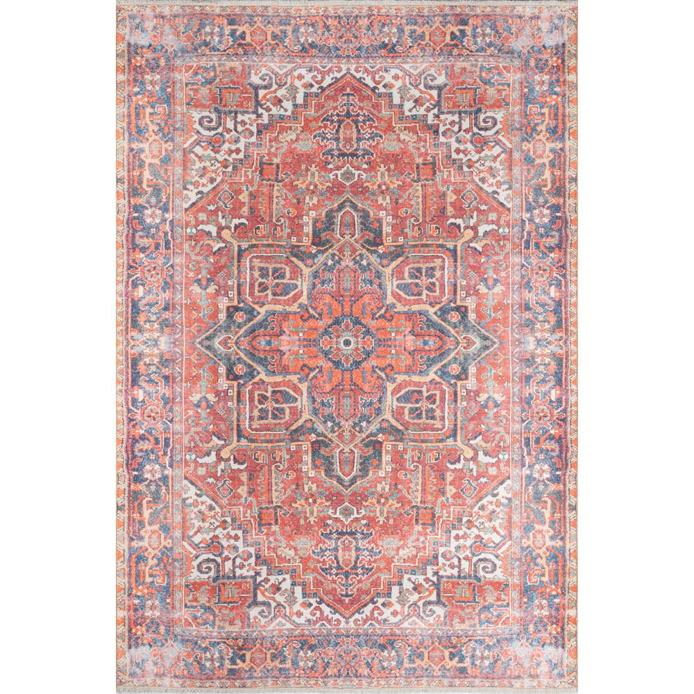 Momeni  Chandler Traditional Area Rug 9'6" X 12'6" 9' x 12' Accent, Indoor