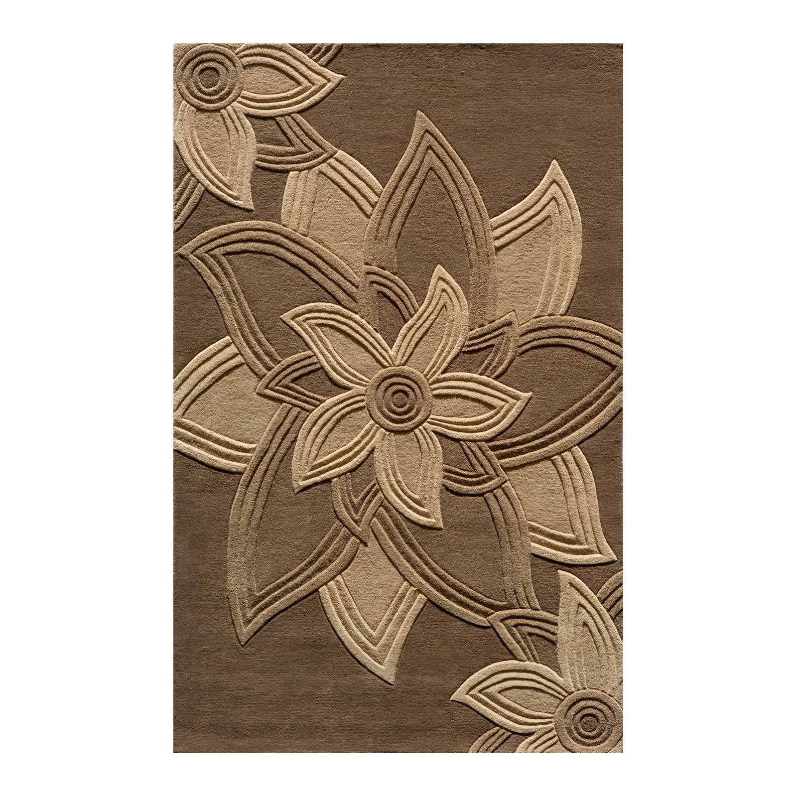 Momeni Delhi Floral Area Rug