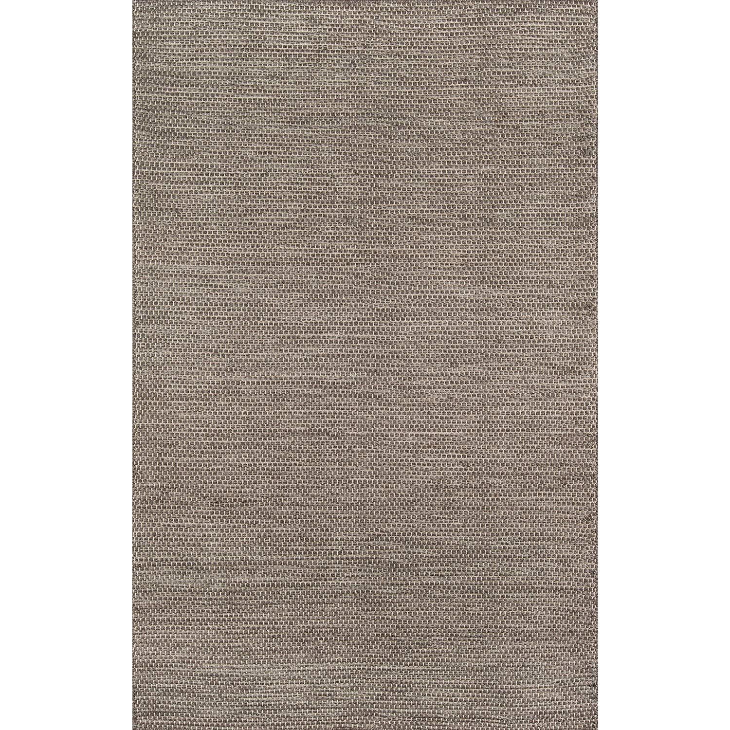 Momeni Mesa Hand Woven Wool Natural Area Rug 2' x 3'