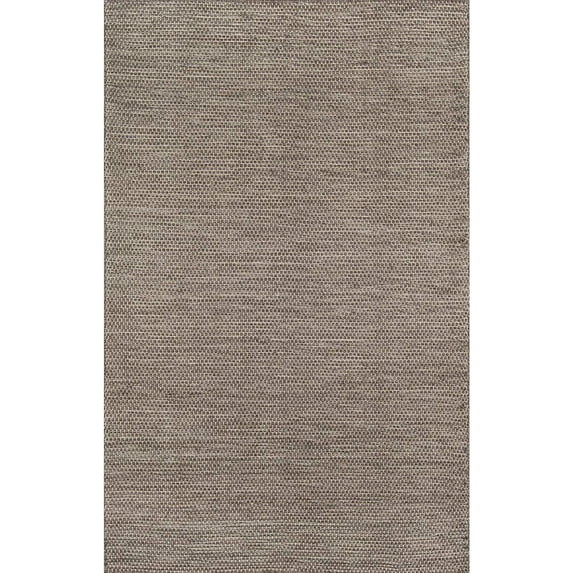 Momeni Mesa Hand Woven Wool Natural Area Rug 2' x 3'