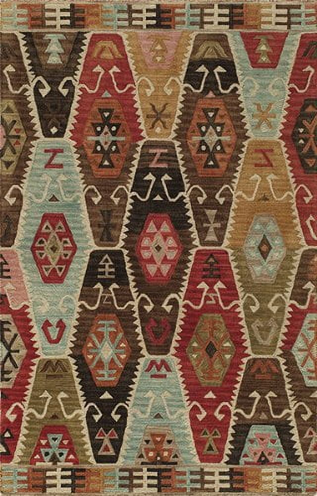 Momeni Transitional Runner Area Rug, Multi, 2'3" X 8' Runner