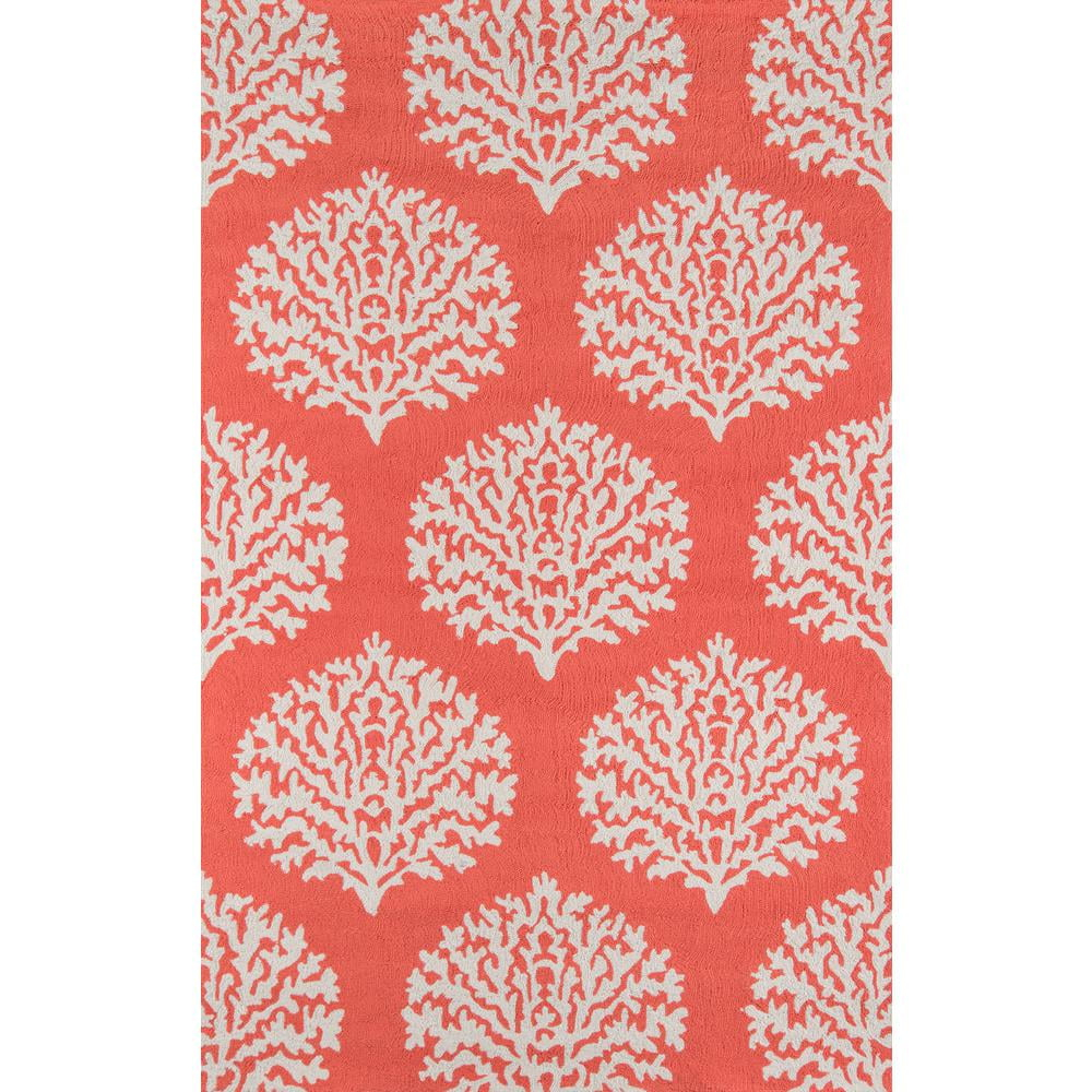 Momeni Veranda Coral Area Rug
