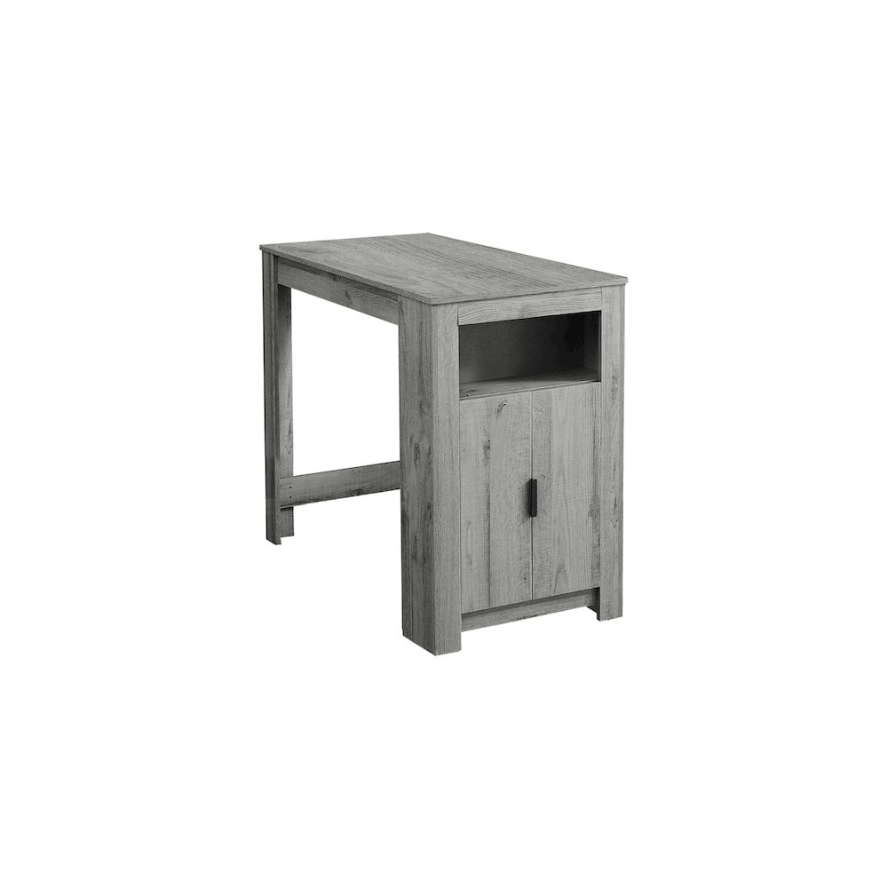 Monarch Dining Table, 48" Rectangular, Counter Height, Modern