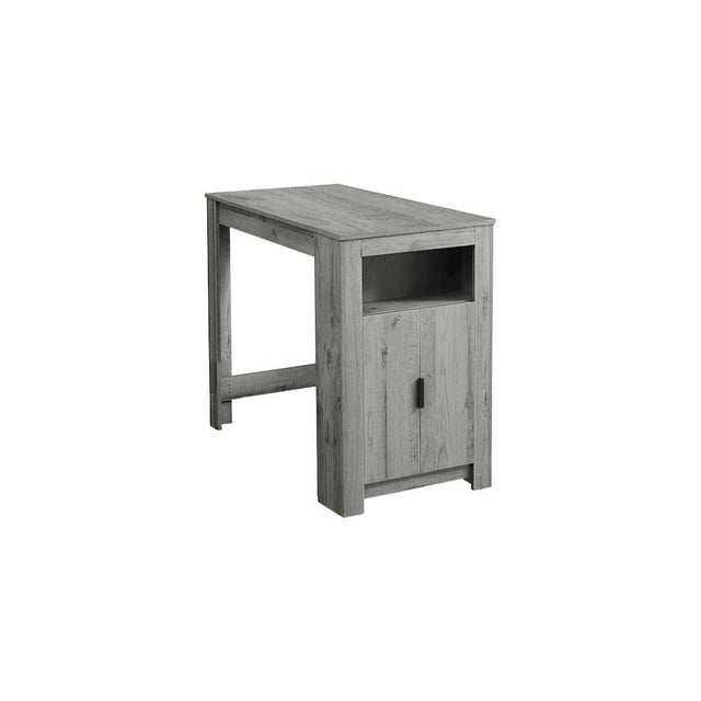 Monarch Dining Table, 48" Rectangular, Counter Height, Modern