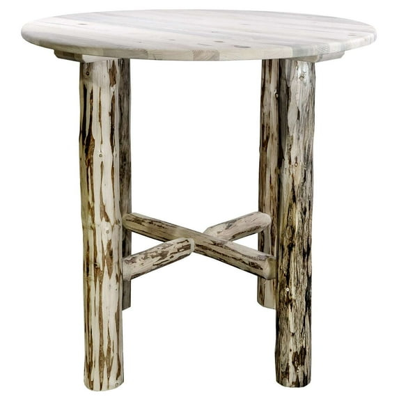 Montana Woodworks MWBT 45'' Bistro Bar Table