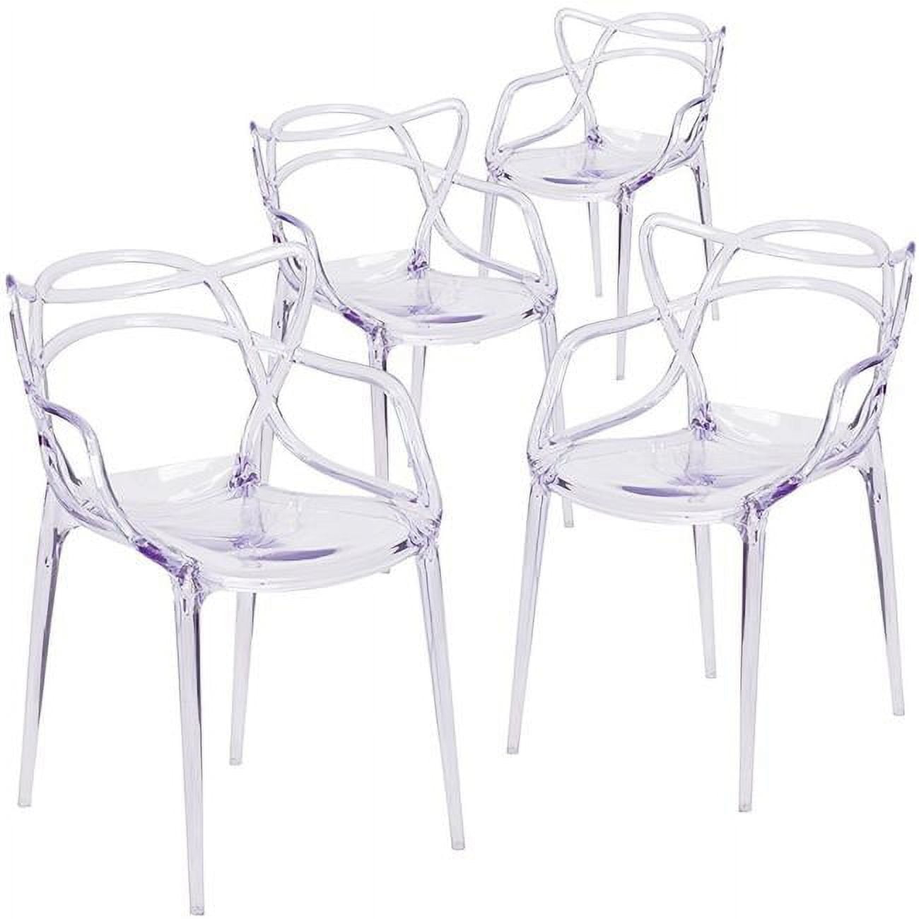 Monte Chair - Clear