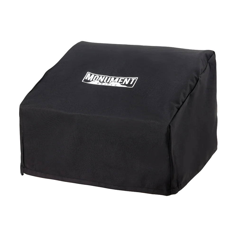 Monument Grills Monument Waterproof Heavy Duty Gas BBQ 2B Table Top Grill Cover for 13742 and G22