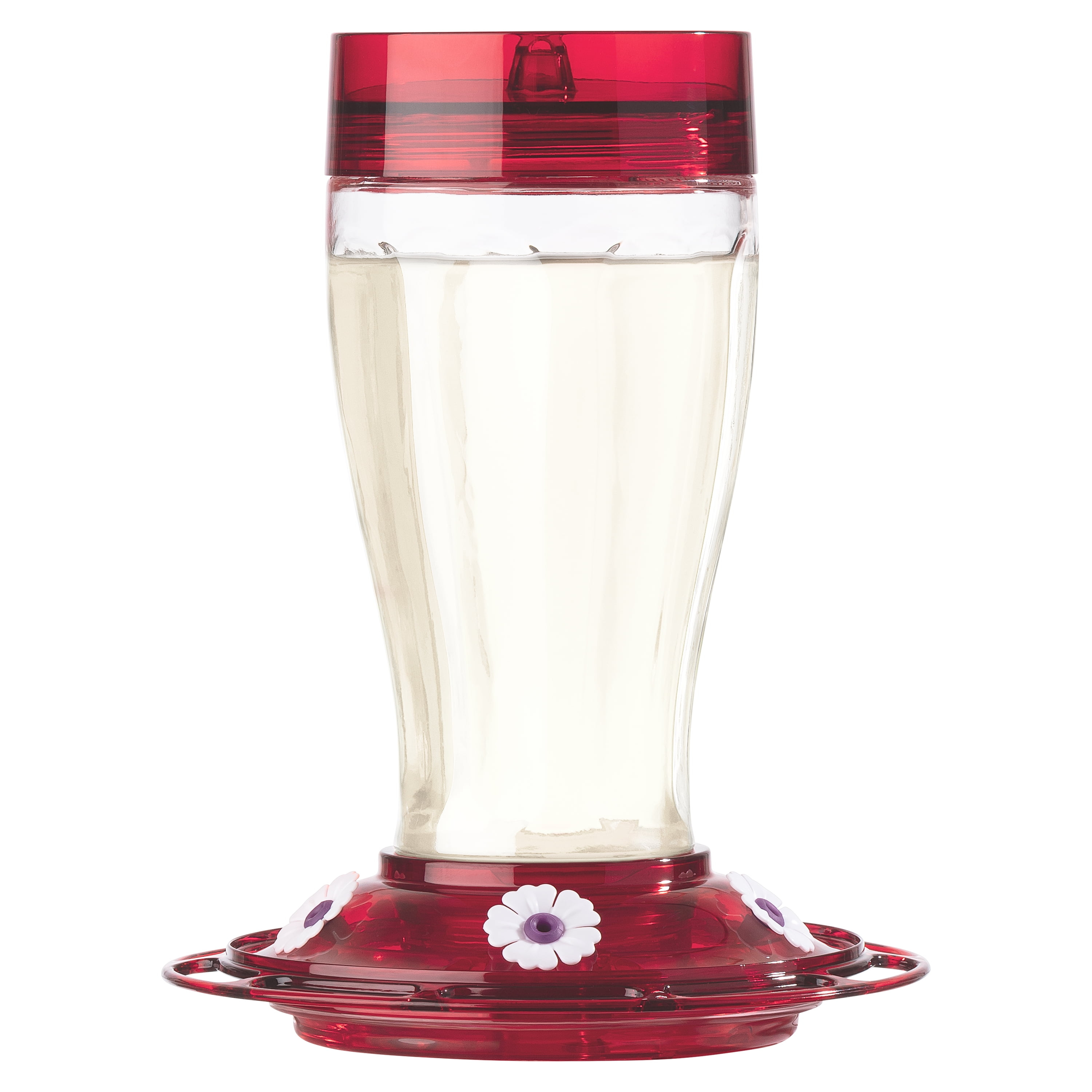 More Birds Big Gulp Glass Hummingbird Feeder - 40 oz