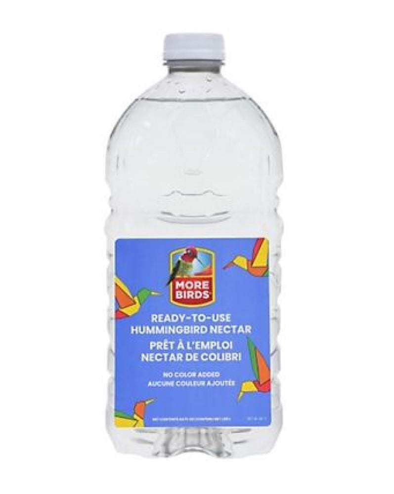 More Birds Hummingbird Vitamins and Minerals Nectar 64 oz