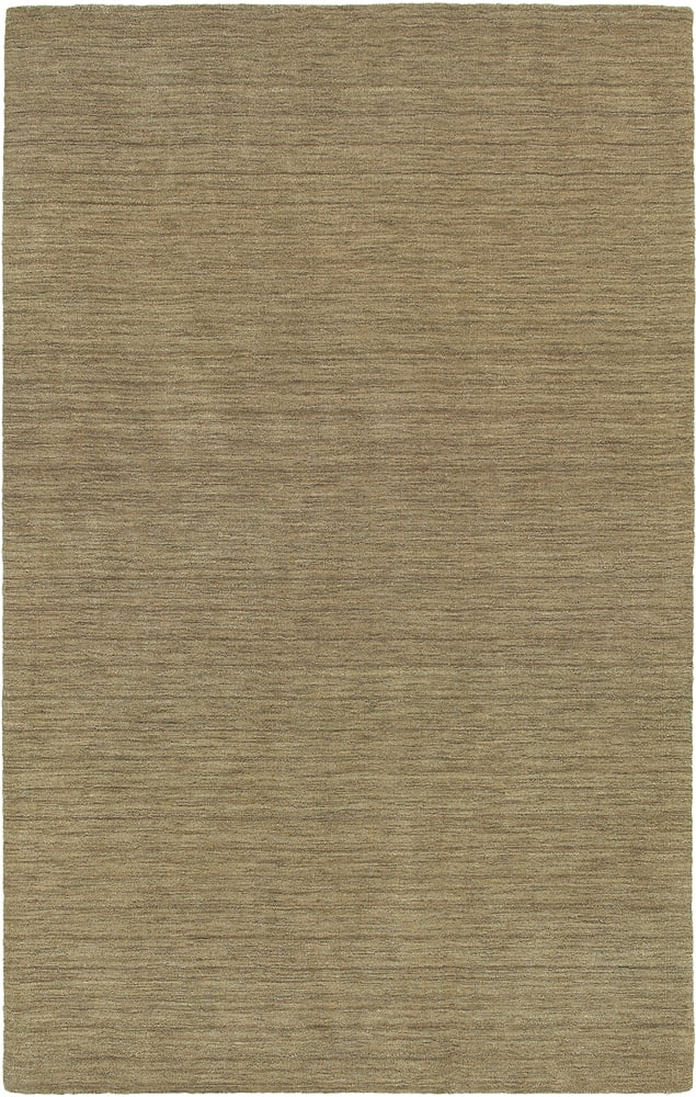 Moretti Desire Area Rug 27110 Gold Neutral Wool 10' x 13' Rectangle