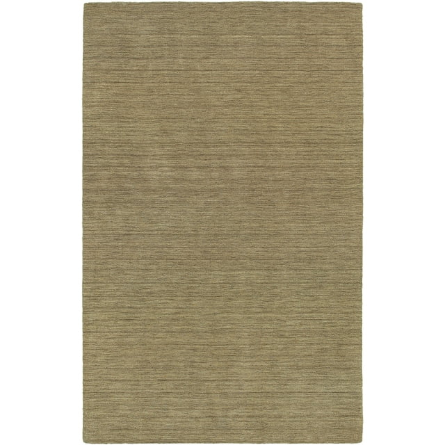 Moretti Desire Area Rug 27110 Gold Neutral Wool 10' x 13' Rectangle