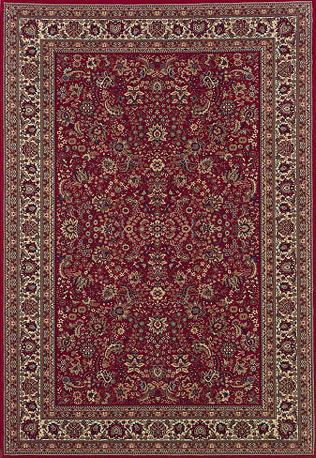 Oriental Weavers 113R Area Rug, 2'7 x 9'4"