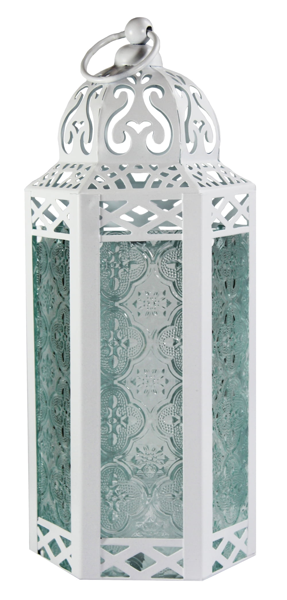 Vela Lanterns Manual Outdoor Hanging Lantern, Medium