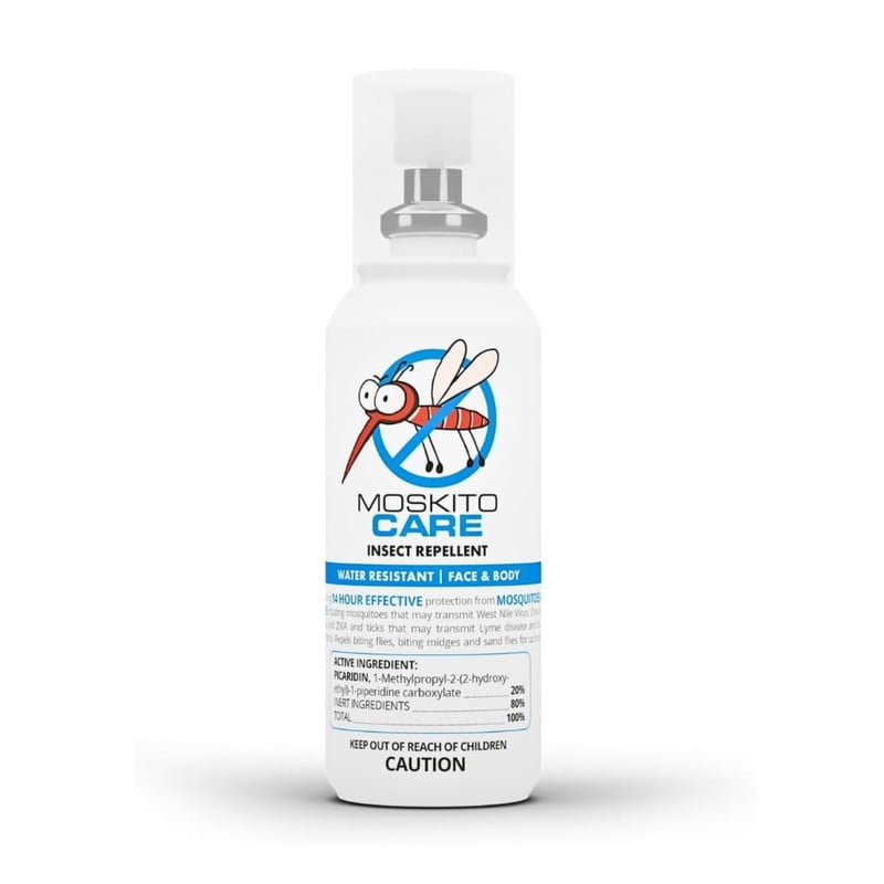 Moskinto Moisturizing 14 Hour Insect Repellent - 3.38 oz
