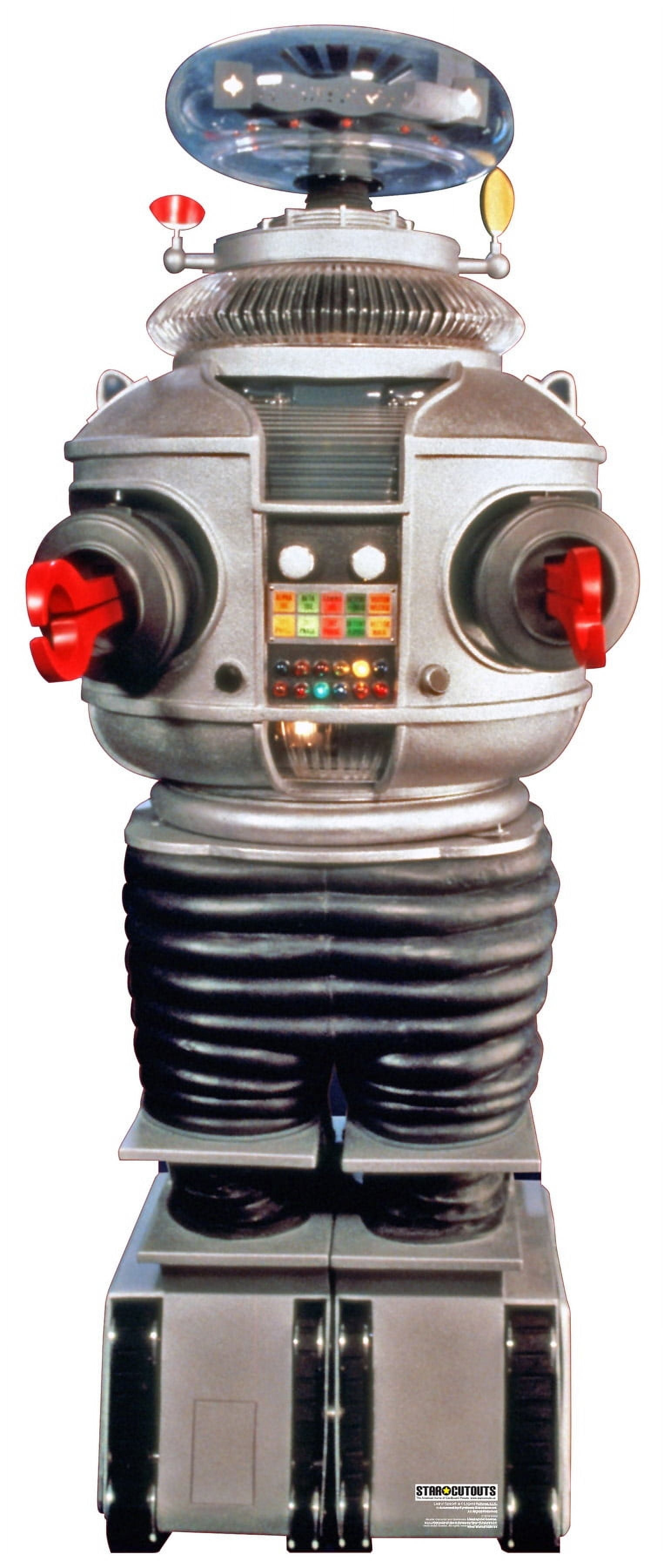 Movie Cutouts Cardboard Lost in Space Robot Cutout