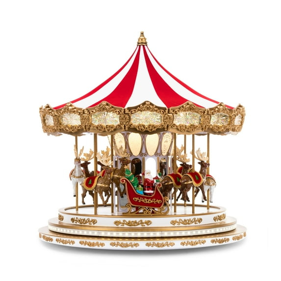 Mr. Christmas Regal Christmas Carousel
