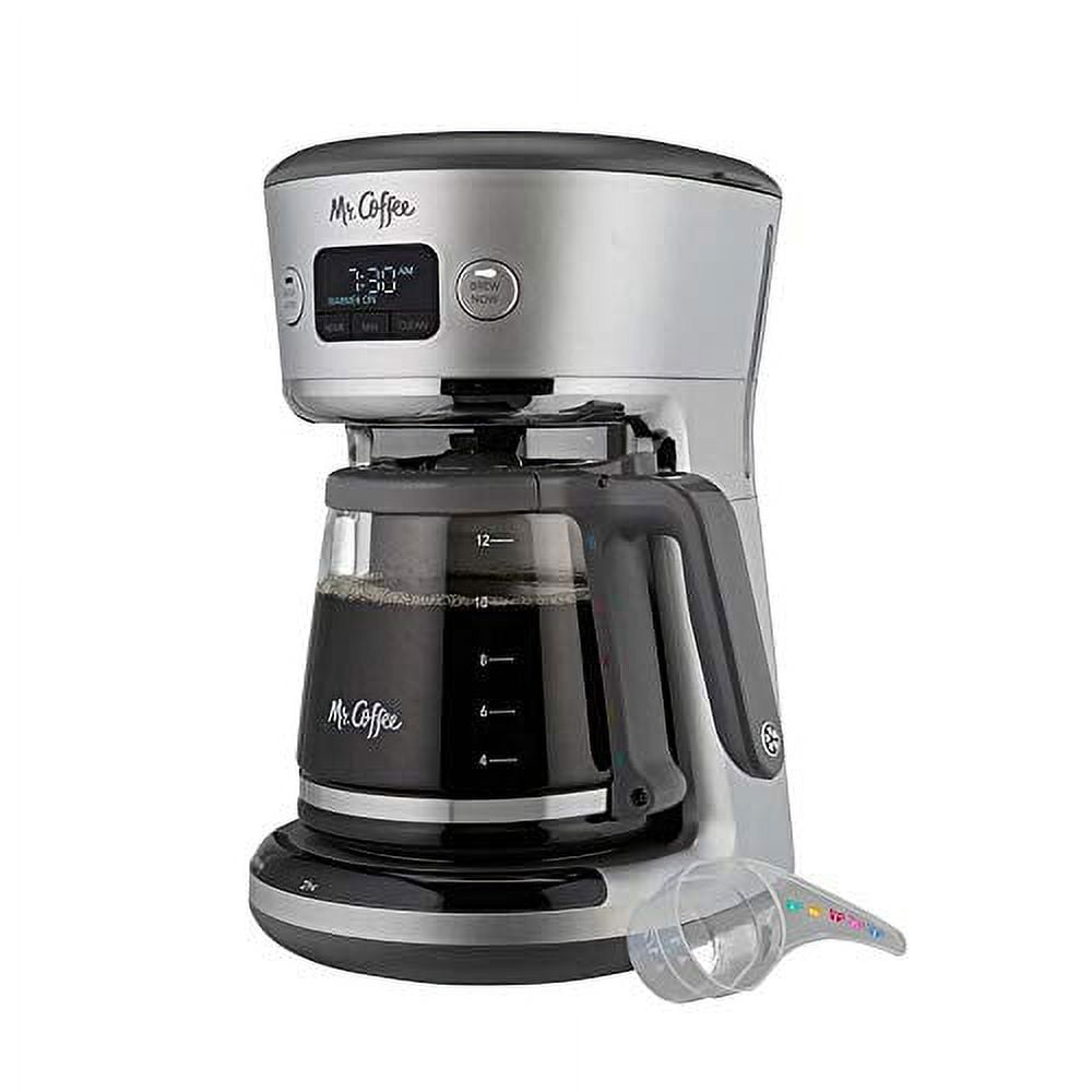 Mr. Coffee  12 Cup Programmable Digital Coffee Maker (Used)