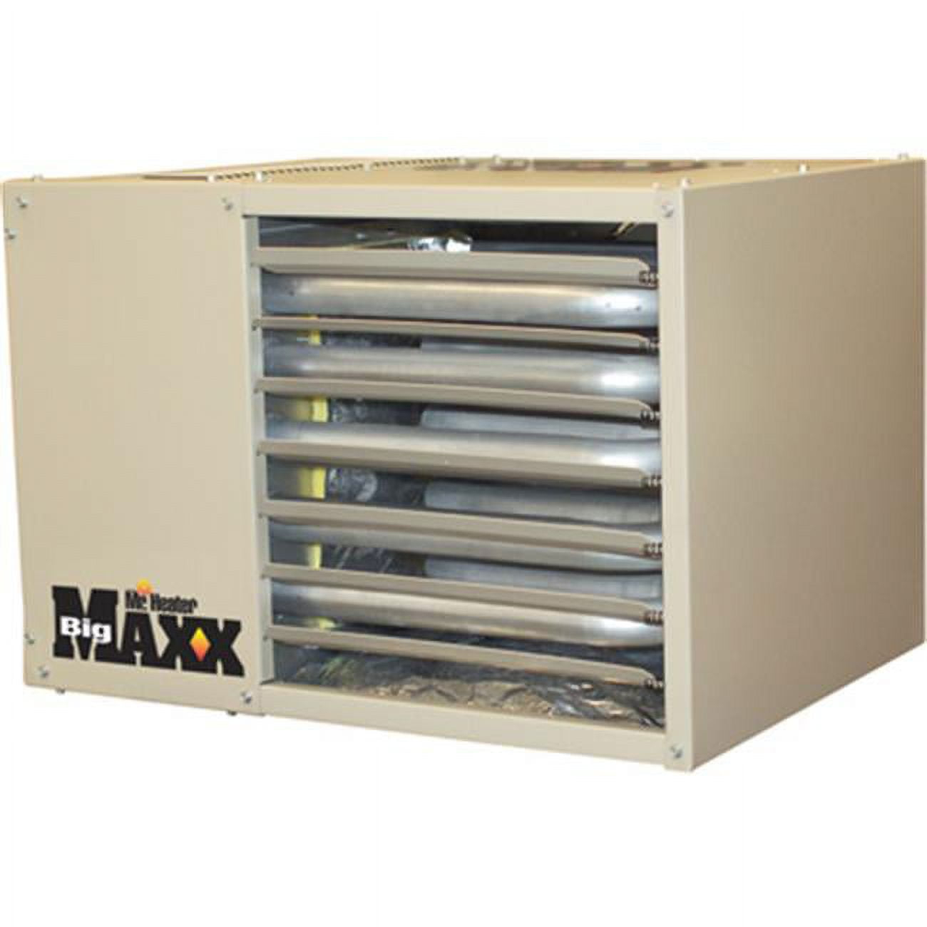 Mr. Heater F260590 Big Maxx Natural Gas Garage & Workshop Unit Heater - 125000 BTU