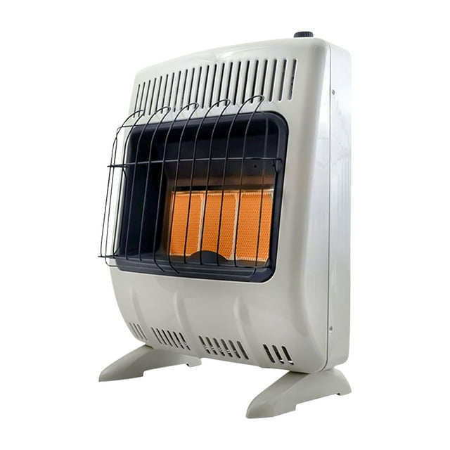 Mr. Heater Calentador de Propano Radiante sin Ventilación de 18,000 BTU